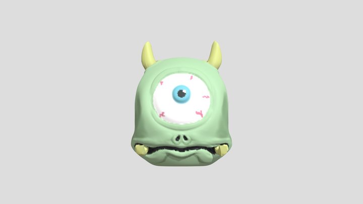 My model 3D Model