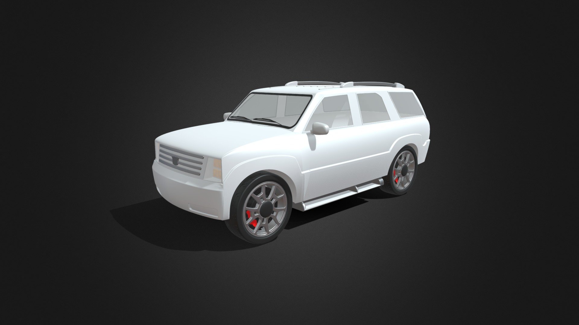 Cadillac- Escalade ESV-2007