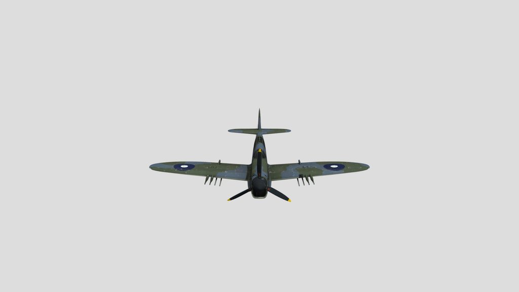 Firefly F Mk I (War Thunder)