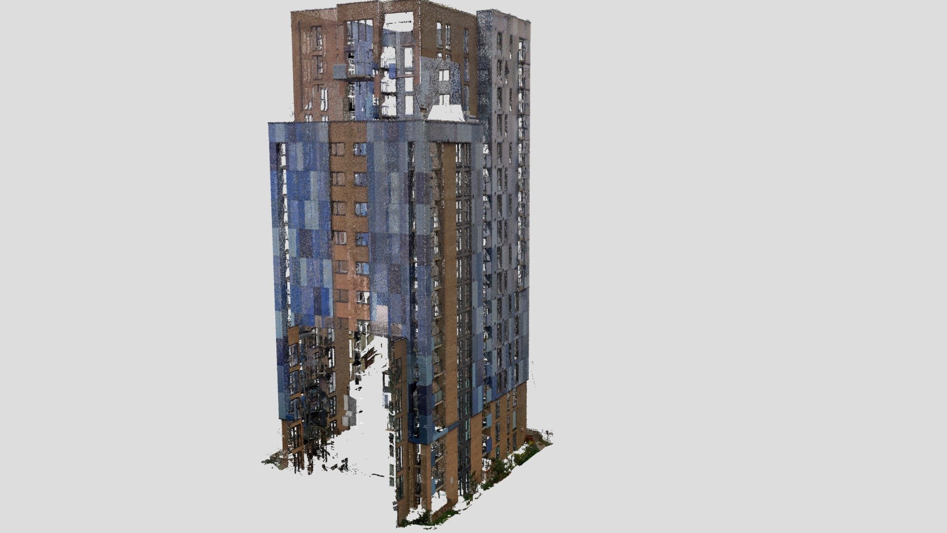 Jubilee Heights External