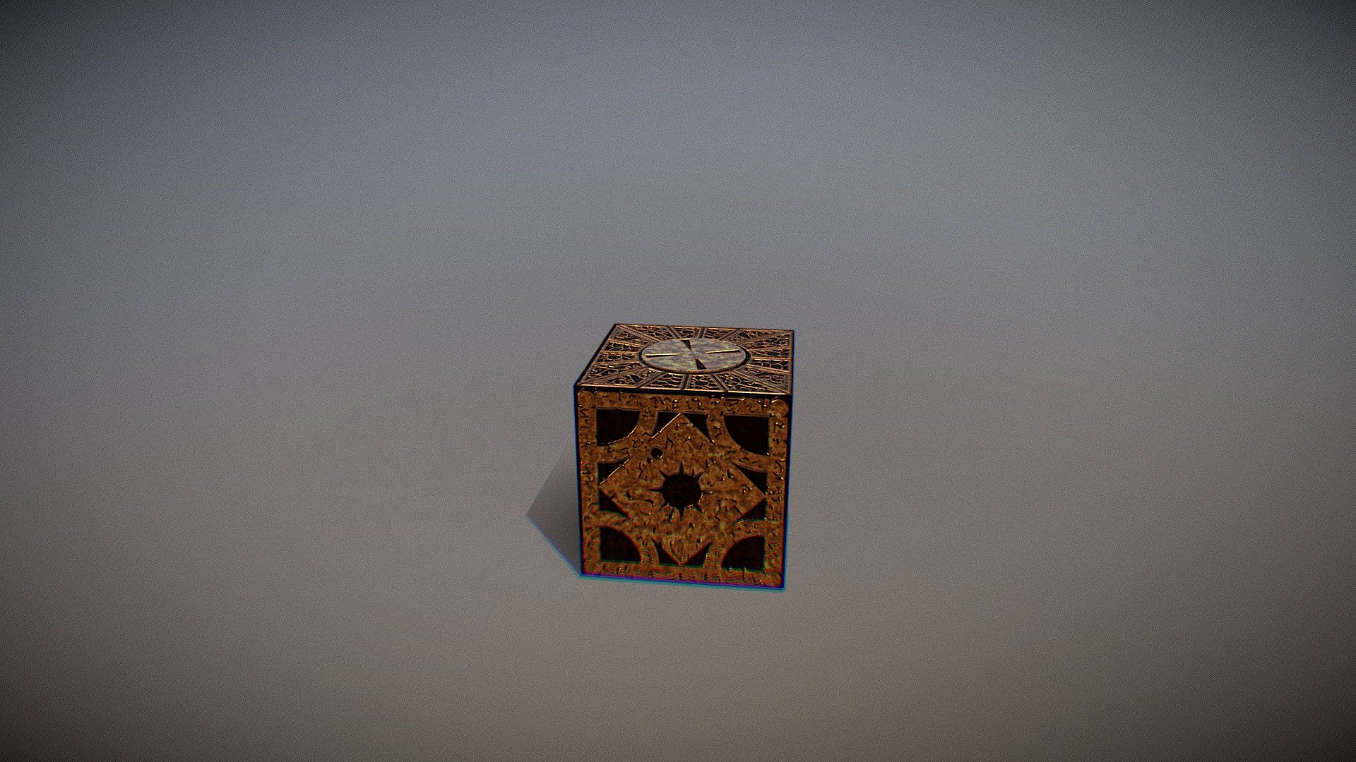 Lament Configuration (Hellraiser)