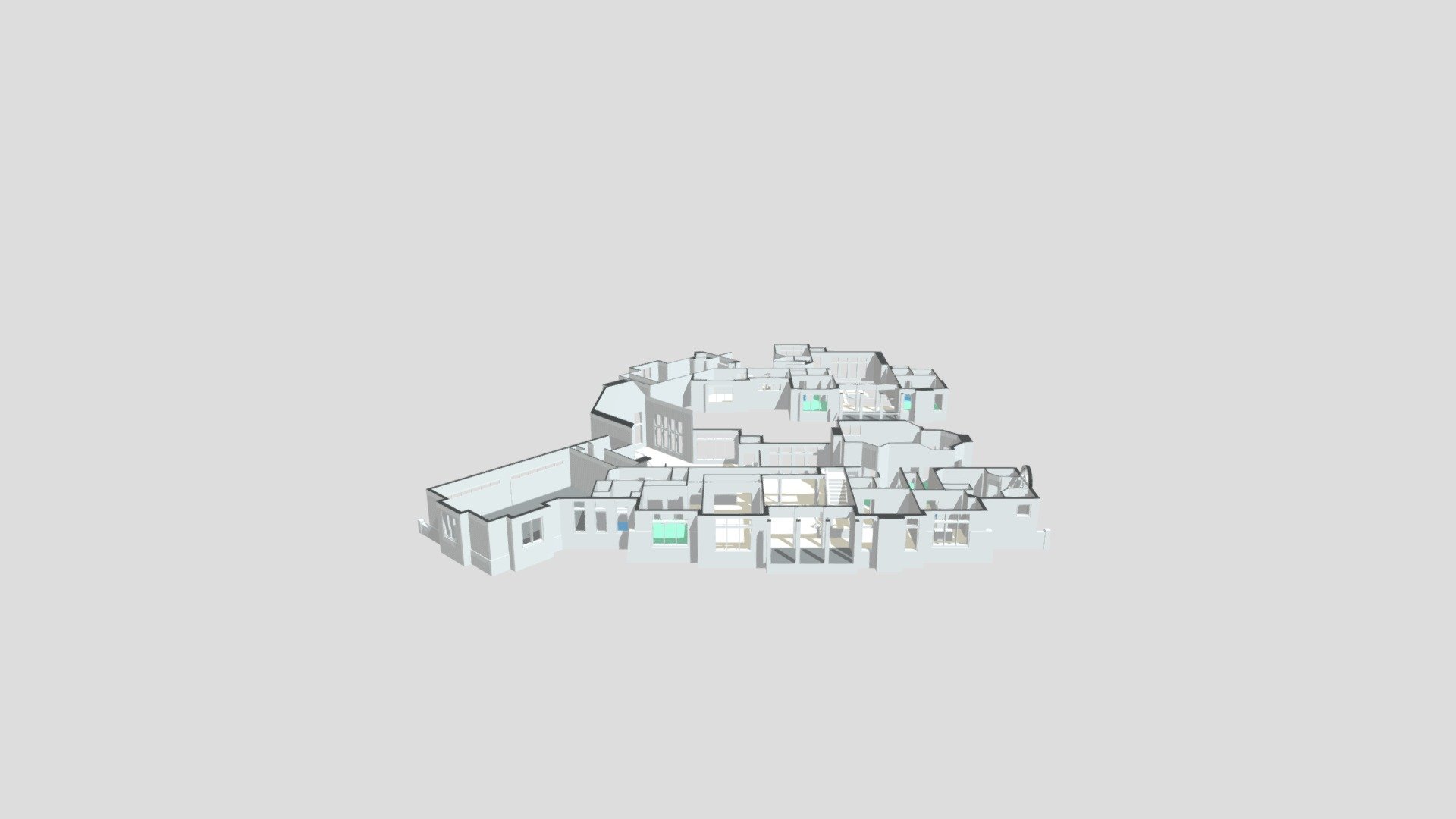 Floors Assembly