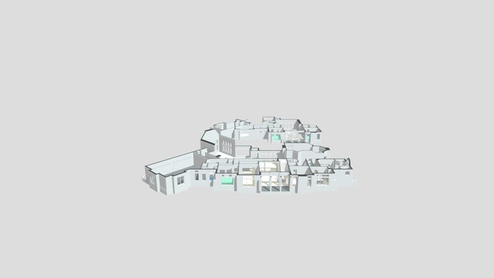 The Fagan Floor Plans Demo 3D Model