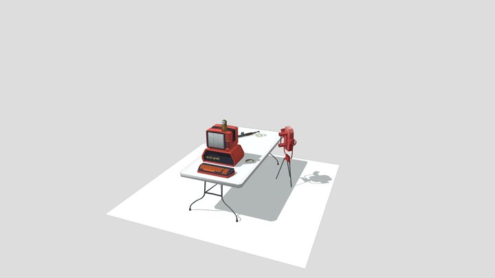 1IGP21_Carlier_Liam_5FinishedProps 3D Model
