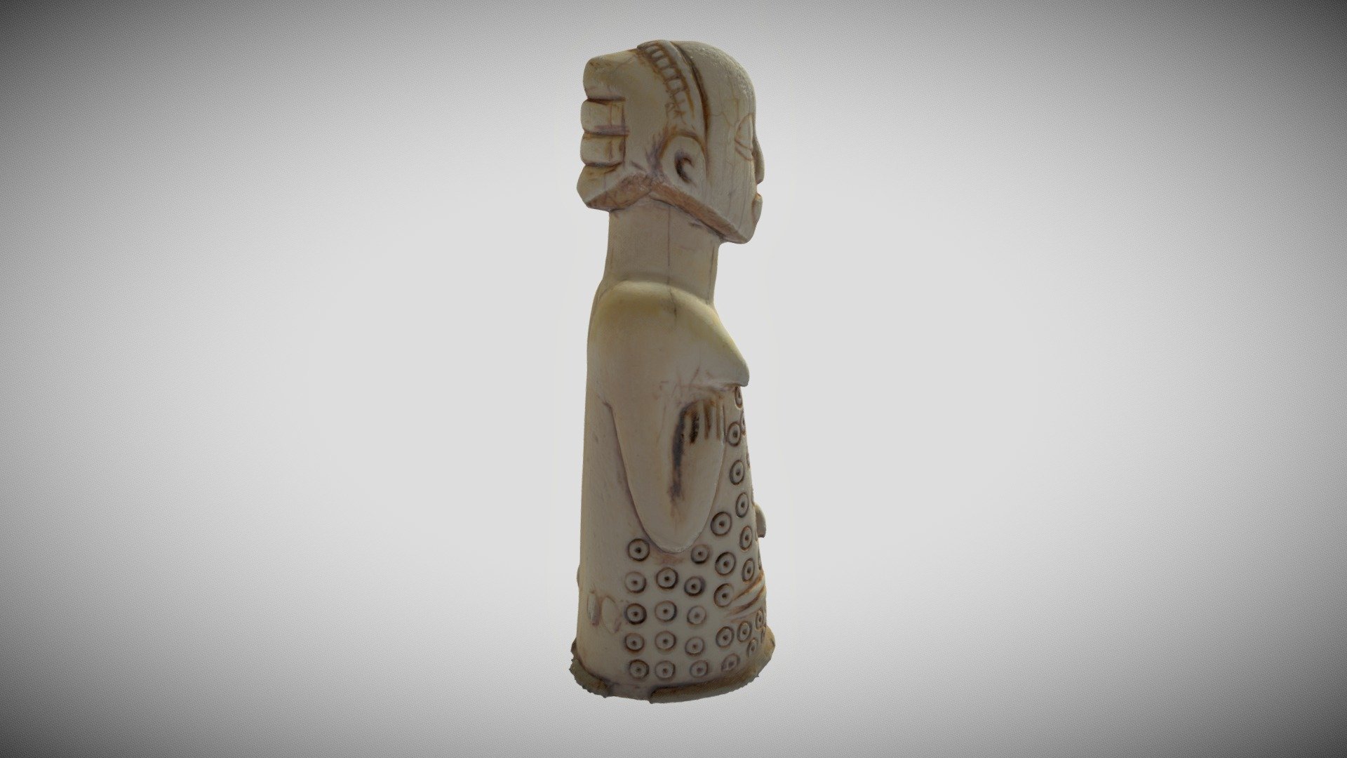 Ivory Figure
