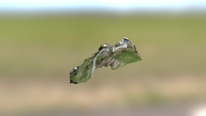 Heinfels 1 3D Model