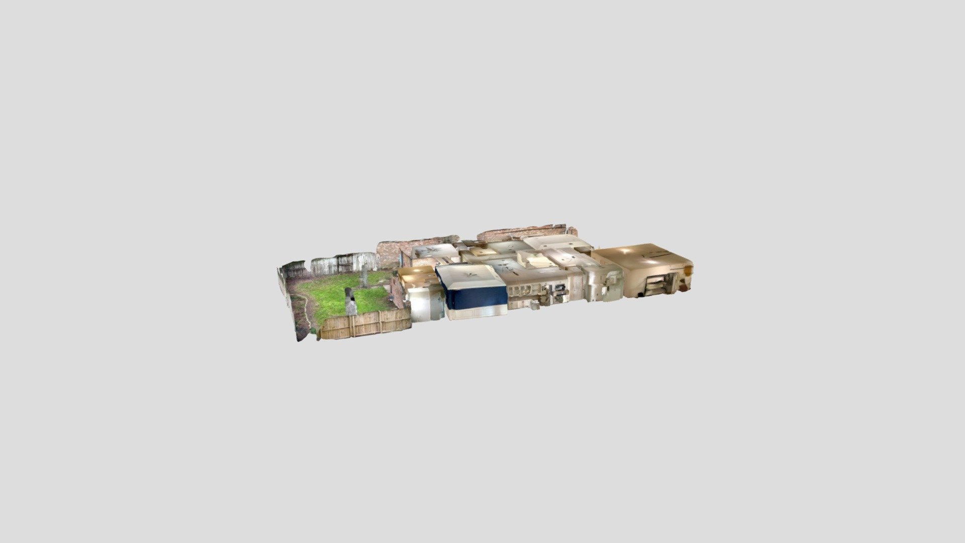 4 bend wood — Sketchfab embed 3D viewer