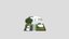 Loading 3D Model