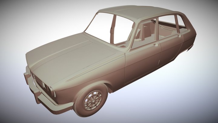 R-16-TX-2 3D Model