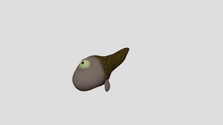 BICHO 3D Model