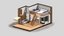 Loading 3D Model