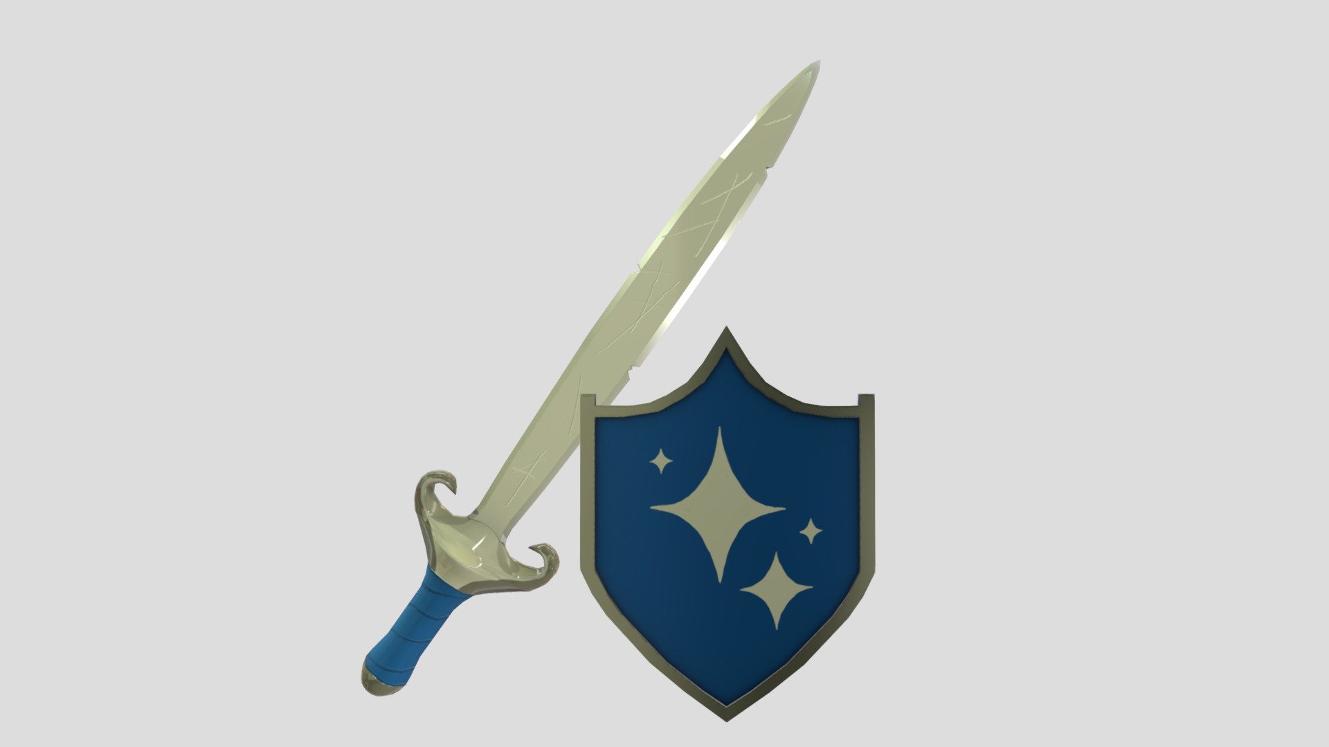 SwordAndShield
