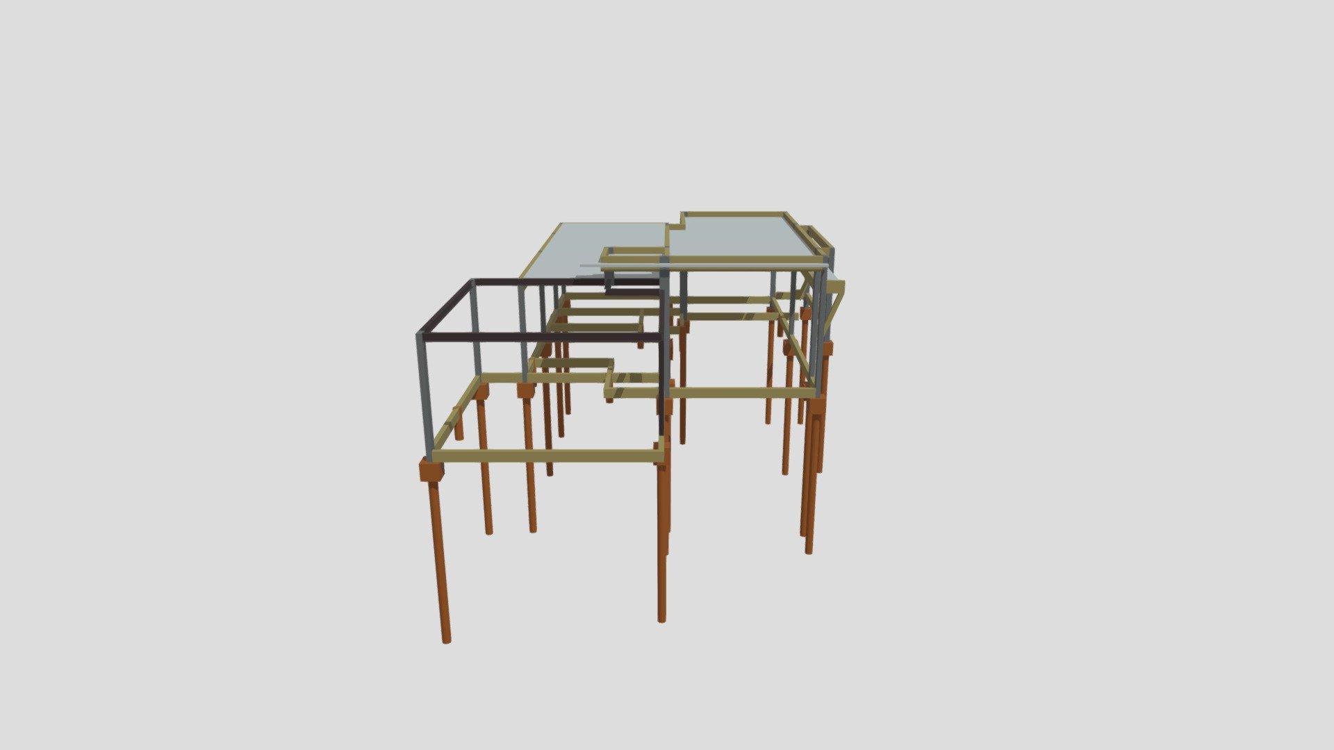 Projeto Estrutural Dilson 3D