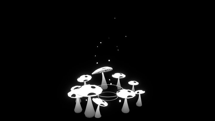 Ring 3D Model
