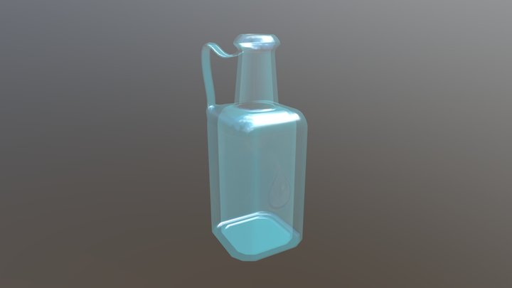 Glass 3D Model