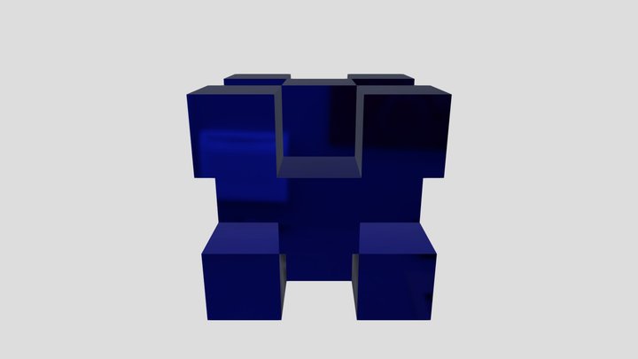 Teo 3D Model