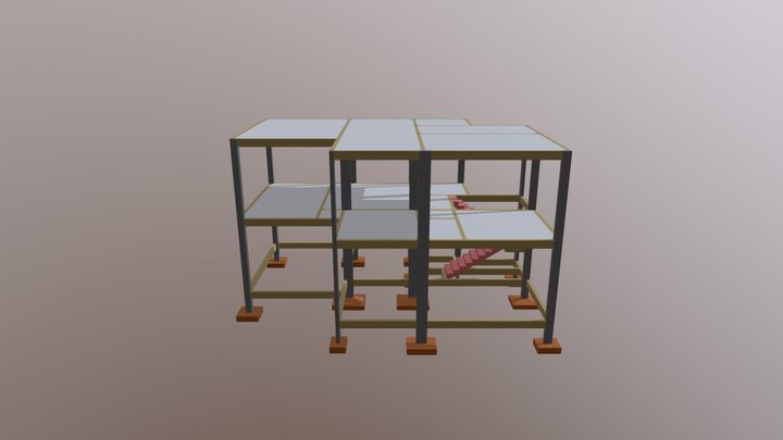 Teste 3D Model