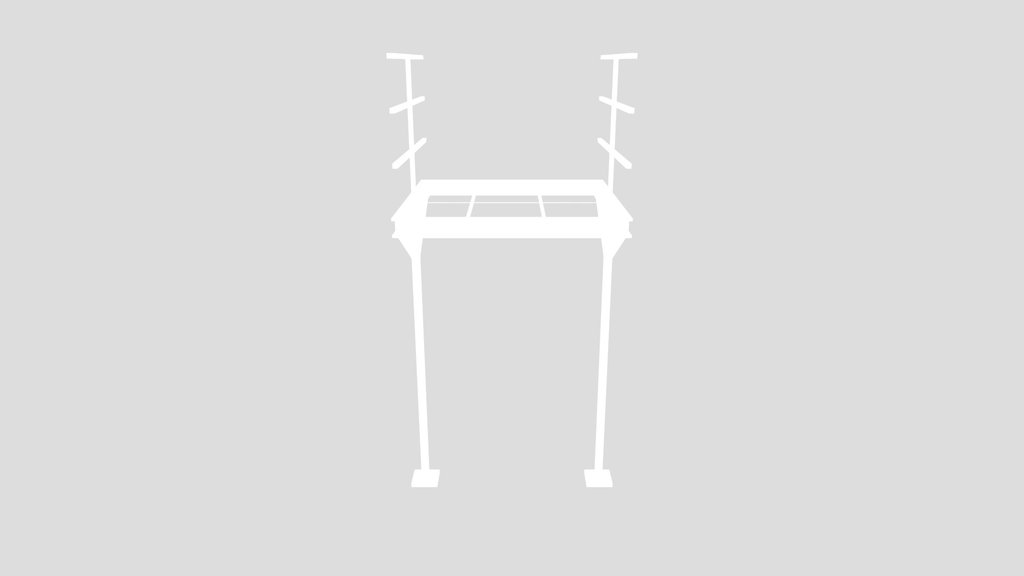 Catwalk Straight Piece