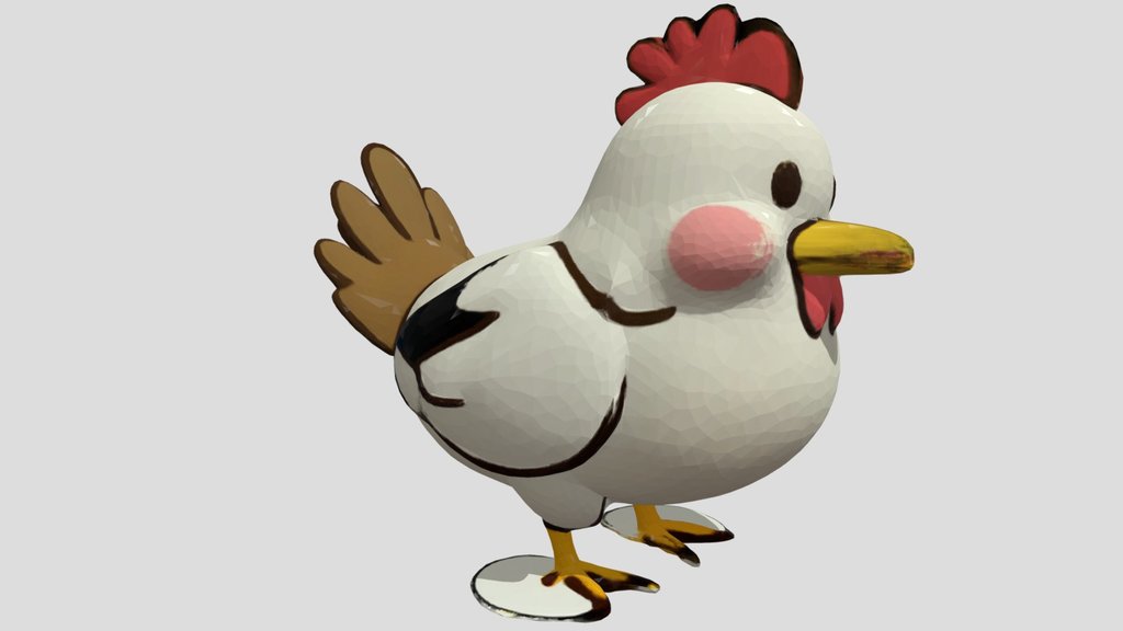 Farm Chicken