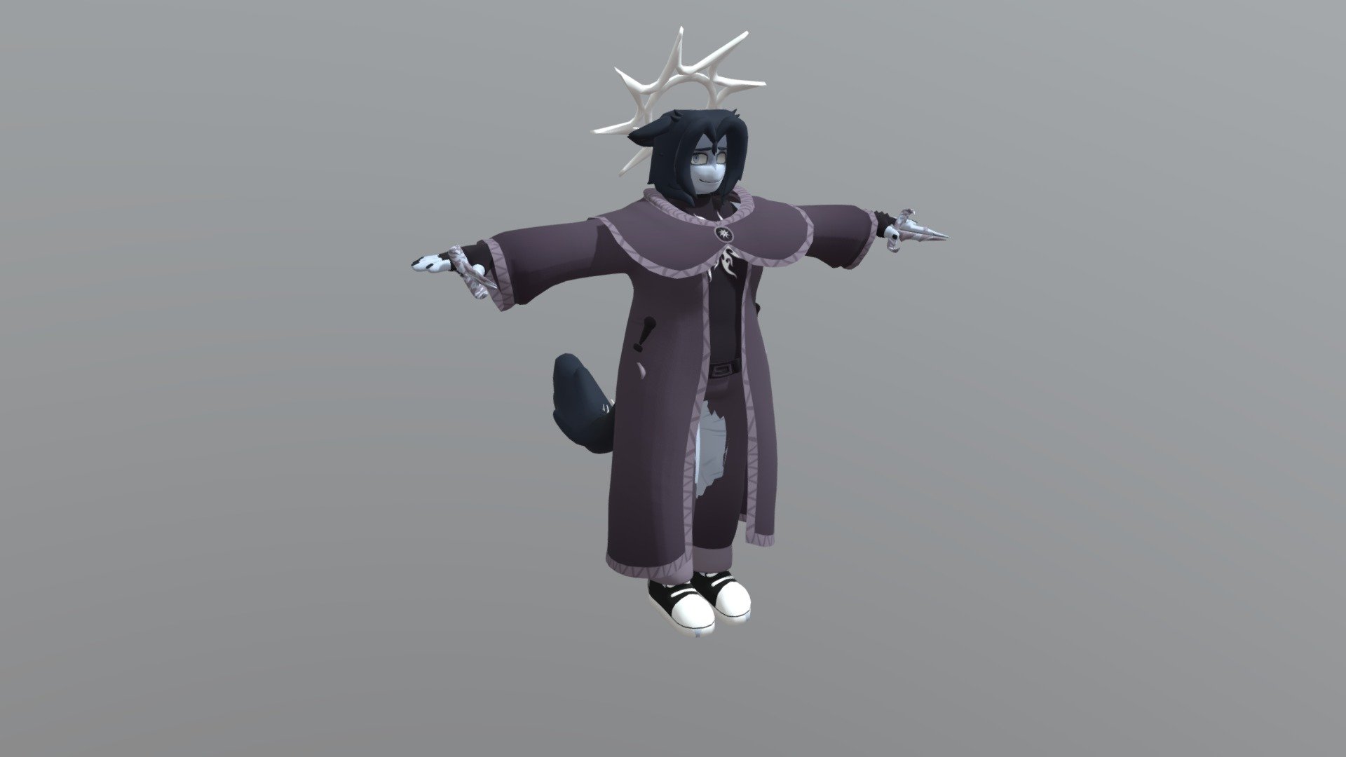 Two Time - Download Free 3D model by Shedletsky_2 [4ee9668] - Sketchfab