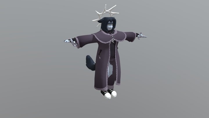 Two Time – Gratis 3D-model STL