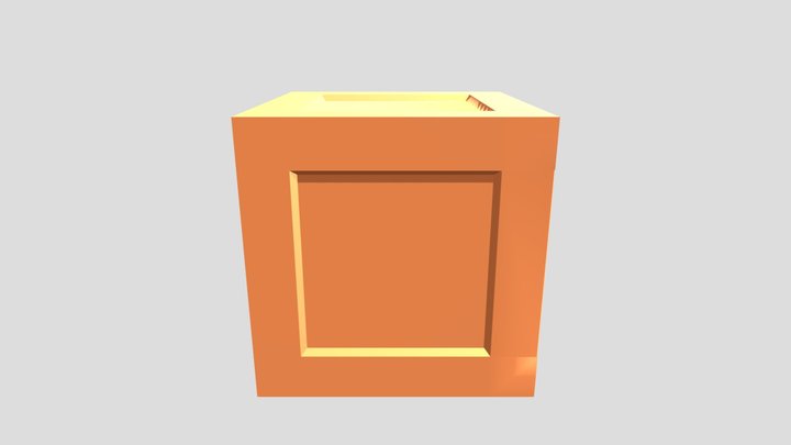 1box 3D Model