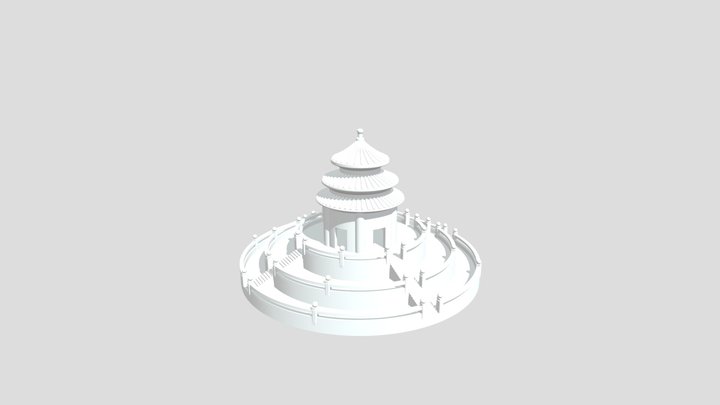 Chinese style architecture