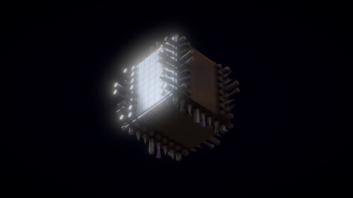CH3SS 3D Model