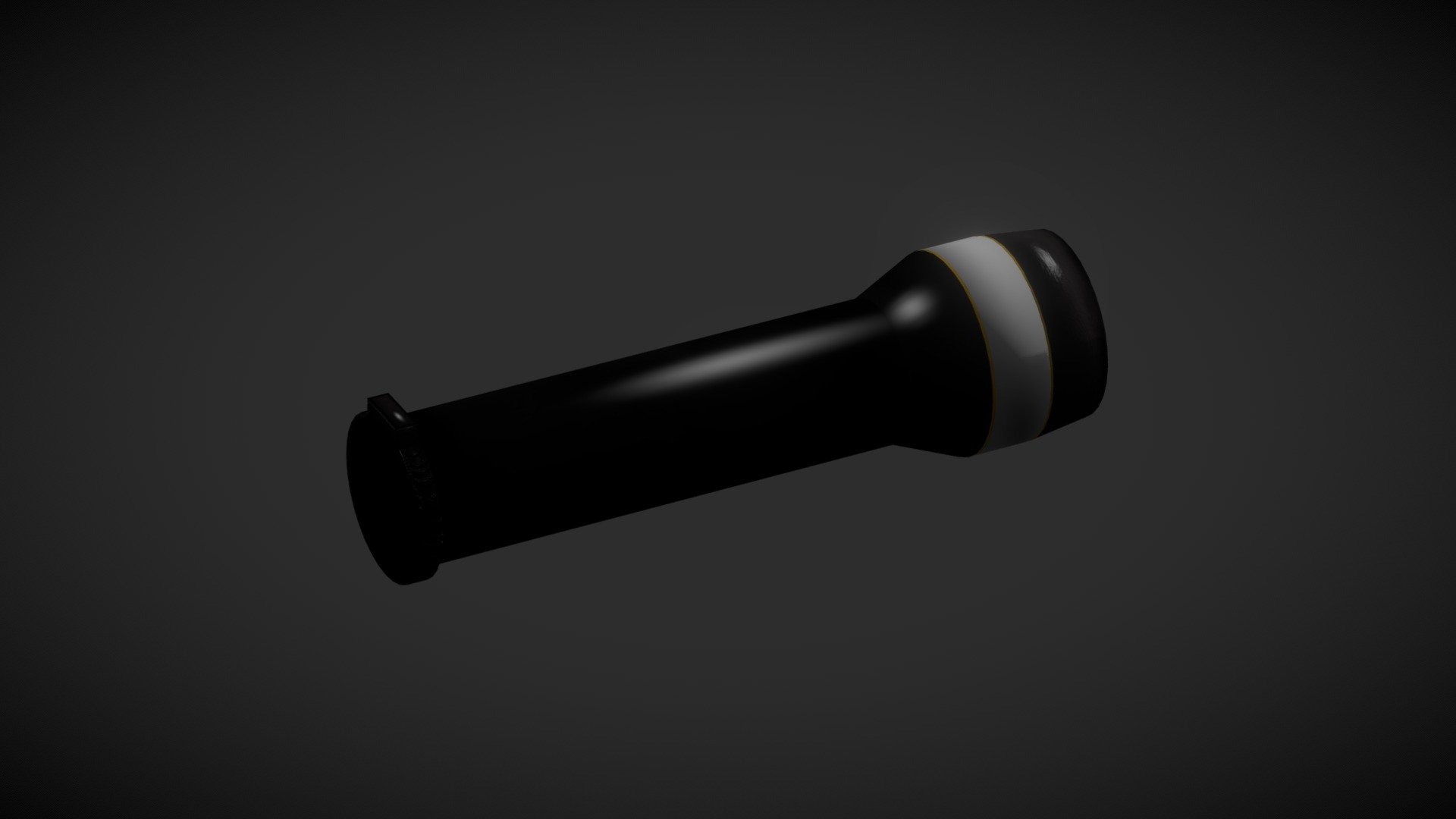 Paintable FlashLight