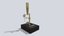 Loading 3D Model