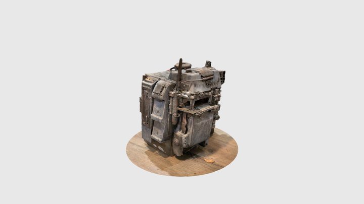 Building_1 3D Model
