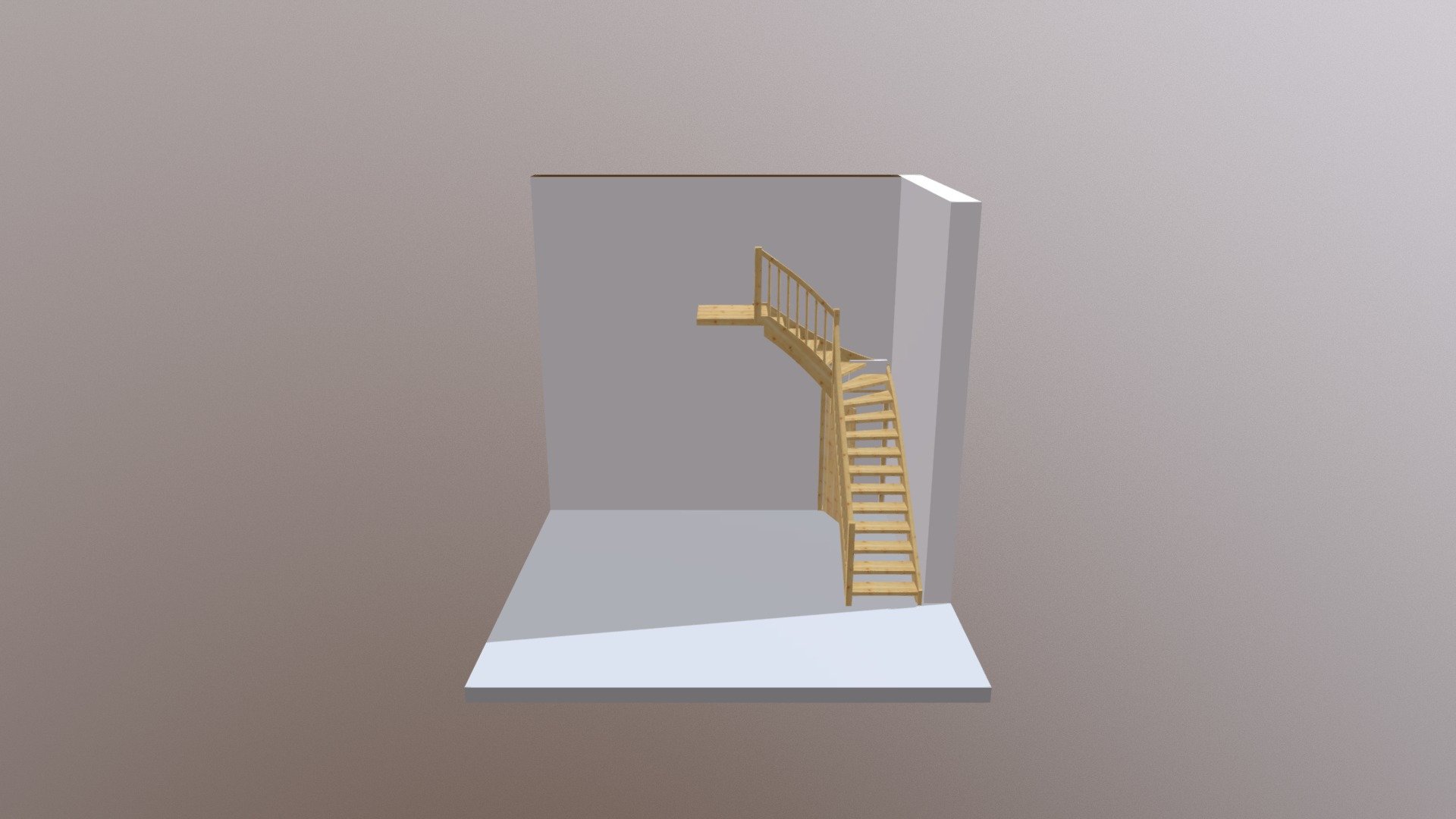 Rosner Martin Treppe.xml - 3D model by Stefan2210 [4eecb26] - Sketchfab