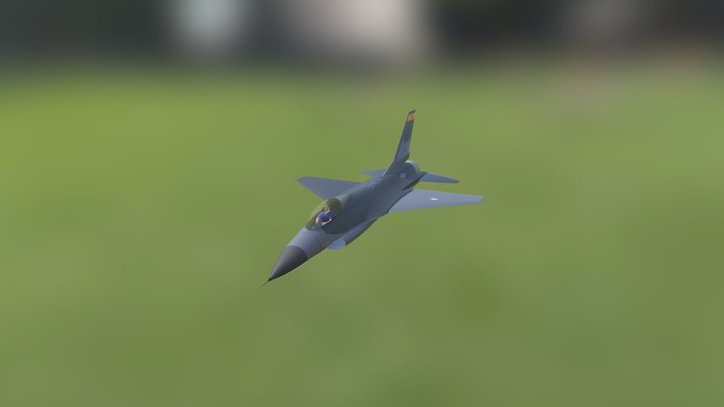 F16 — Sketchfab embed 3D viewer
