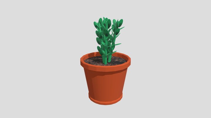 Plant 3D Model