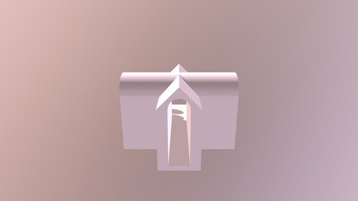 FFD201-Simay Kapan-Quız1 3D Model