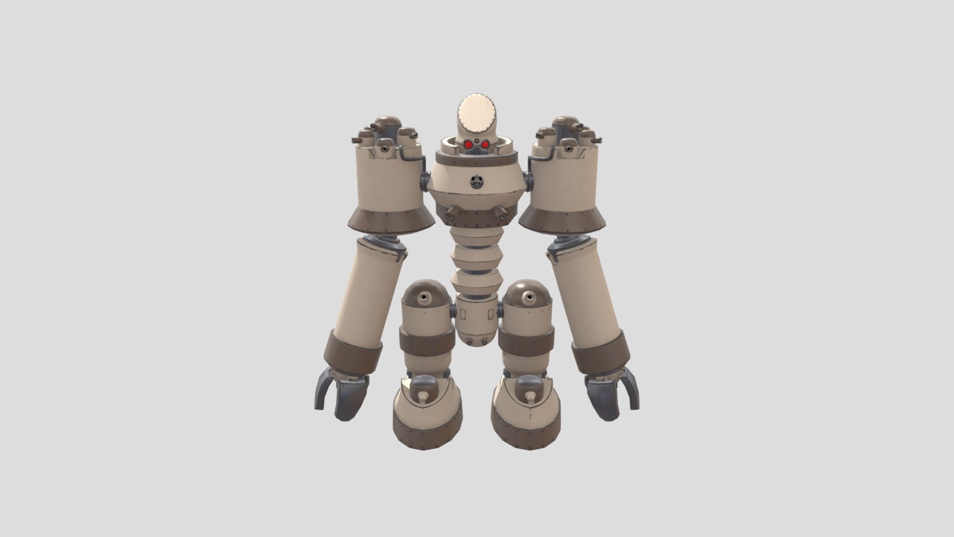 Theodore Bruno - Megaman Legends