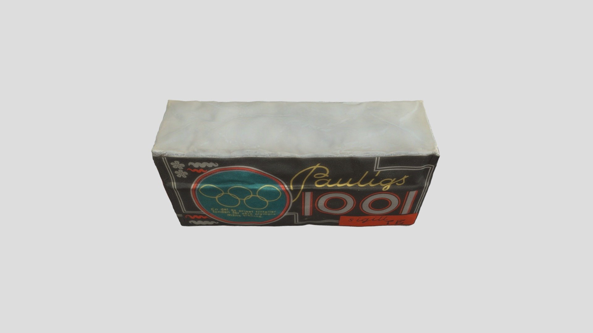 Olympic Tea Package
