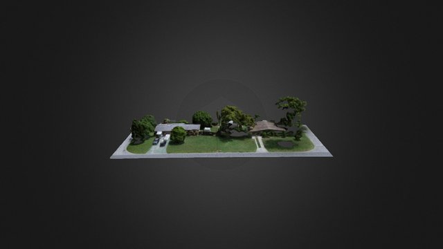 Residential Study 042915 3D Model