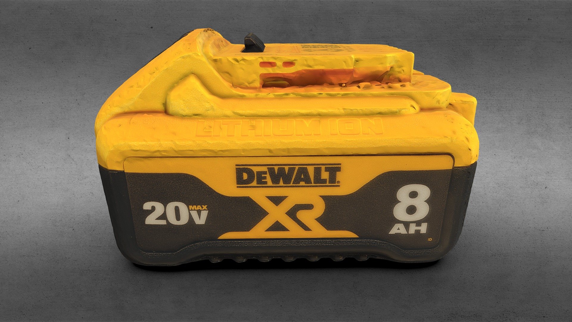 Dewalt 20v best sale xr battery 8ah