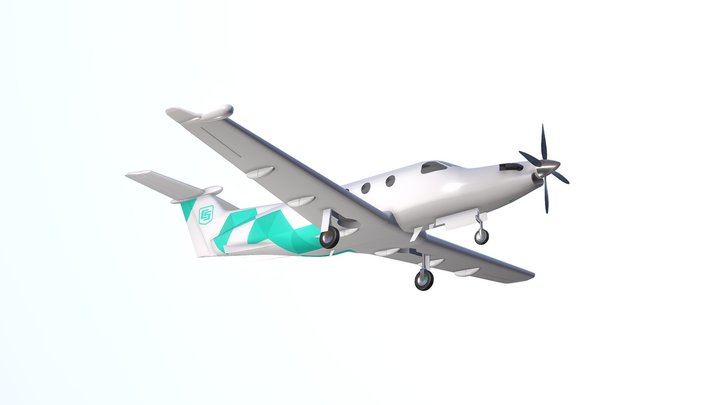 CSIPC12 3D Model