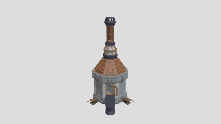 Detailing_forge 3D Model
