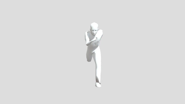 Indian_ Bike_ Driving_3D_NPC_3D_ Model_run 3D Model