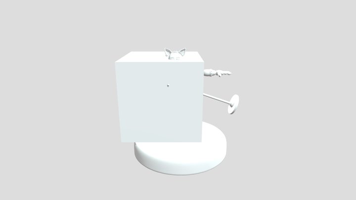 Untitljed 3D Model