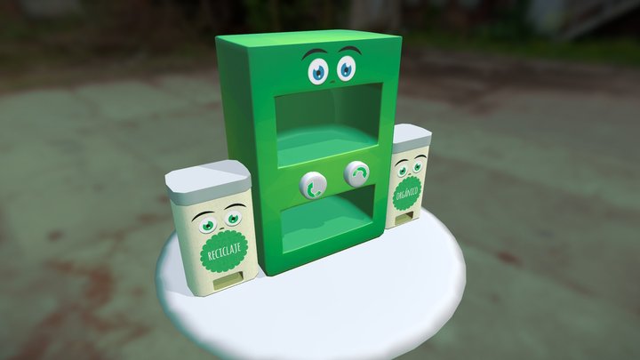 Completo 3D Model