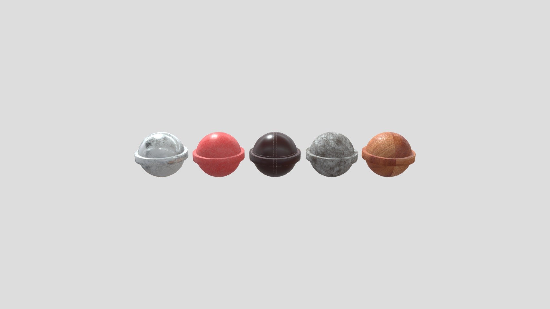 Spheres