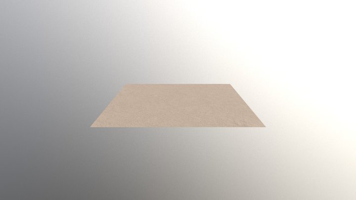Floor 2 3D Model