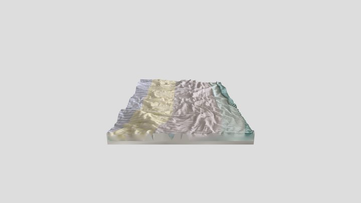 Blanket Test 3D Model