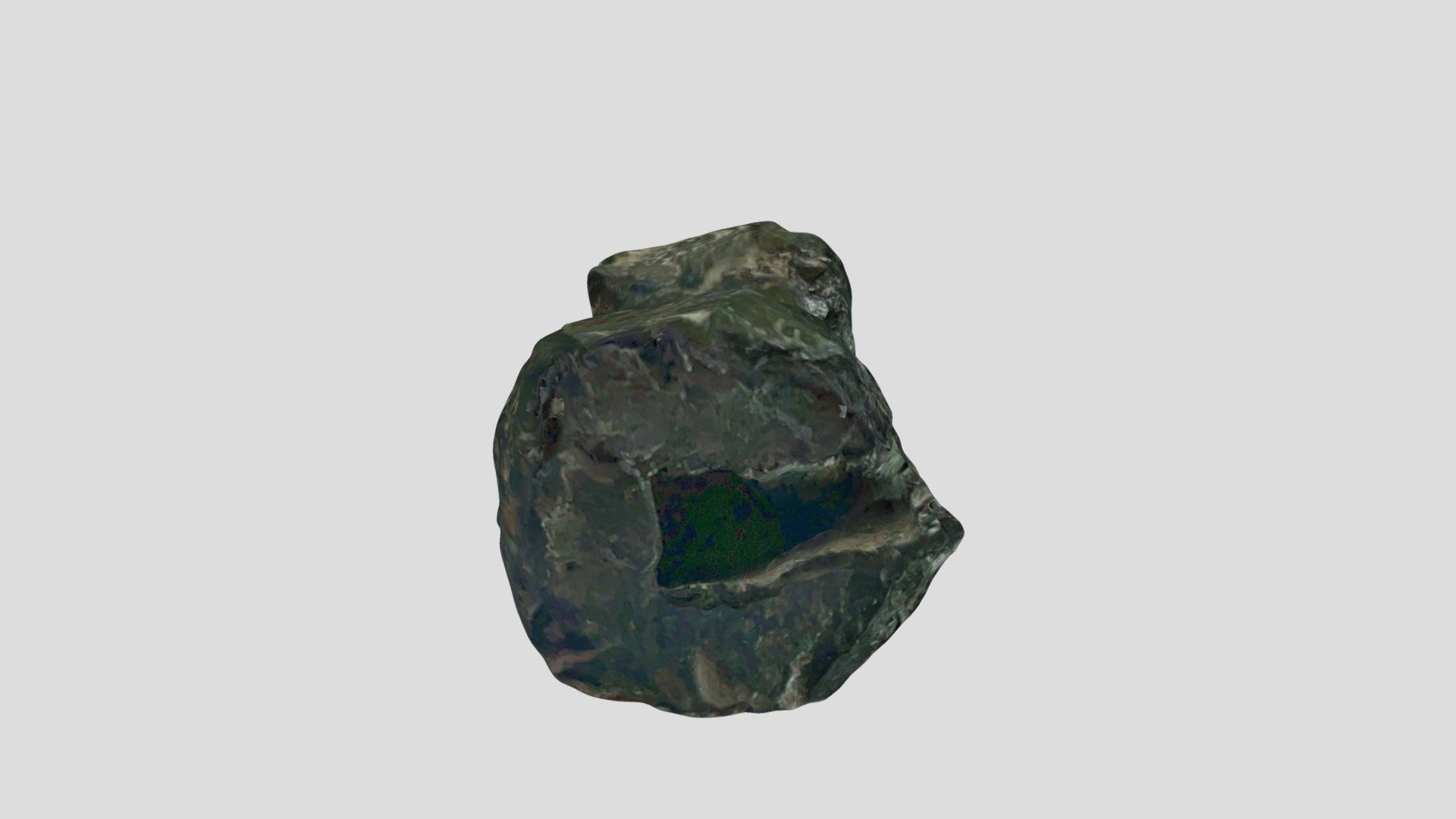 Wmid-7a9e3b - Unidentified object - Download Free 3D model by The ...