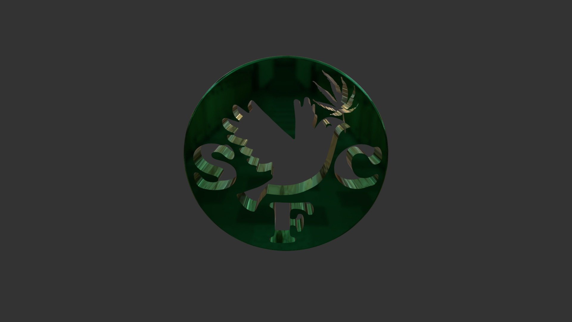 Sativalogofilleted3 Download Free 3D model by sativafc [4ef10d3