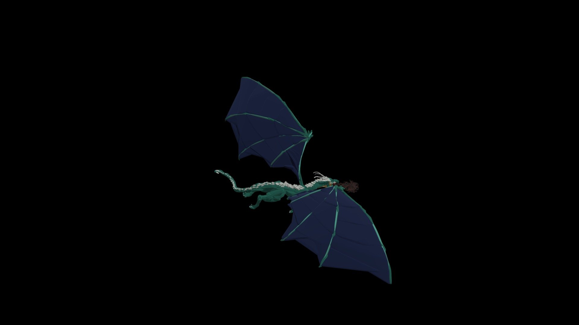 green dragon